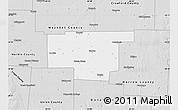 Silver Style Map of Marion County