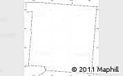 Blank Simple Map of Warren County, no labels