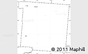 Blank Simple Map of Warren County
