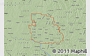 Savanna Style Map of ZIP codes starting with 731