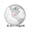 Outline Map of ZIP Code 73115