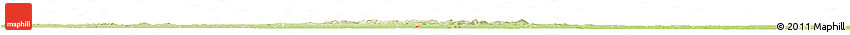 Physical Horizon Map of ZIP Code 73528