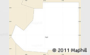 Classic Style Simple Map of ZIP code 73569