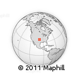 Outline Map of ZIP Code 73659