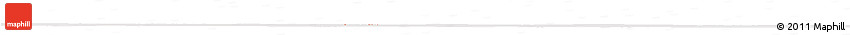 Silver Style Horizon Map of ZIP Code 73660, single color outside