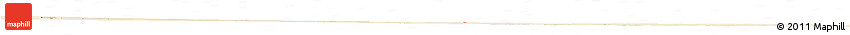 Classic Style Horizon Map of ZIP Codes Starting with 739, single color outside