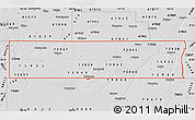 Silver Style Map of ZIP codes starting with 739