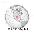Outline Map of ZIP Code 73938
