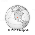 Outline Map of ZIP Code 73946