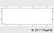 Blank Simple Map of ZIP code 73949, no labels