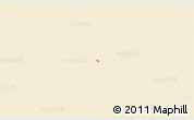Classic Style 3D Map of ZIP code 74103, single color outside