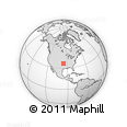 Outline Map of ZIP Code 74104