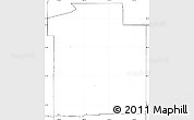 Blank Simple Map of ZIP code 74115