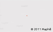 Silver Style 3D Map of ZIP code 74119, single color outside