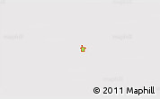 Physical 3D Map of ZIP code 74130, cropped outside