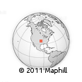 Outline Map of ZIP Code 74130
