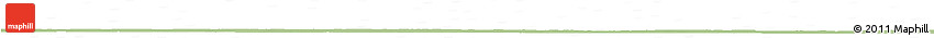 Savanna Style Horizon Map of ZIP Code 74132, single color outside