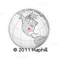 Outline Map of ZIP Code 74134