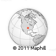 Outline Map of ZIP Code 74136