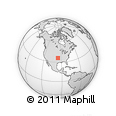 Outline Map of ZIP Code 74146