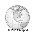 Outline Map of ZIP Code 74339
