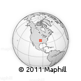 Outline Map of ZIP Code 74471