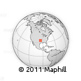 Outline Map of ZIP Code 74536