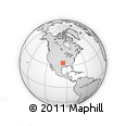 Outline Map of ZIP Code 74562