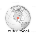 Outline Map of ZIP Code 74567