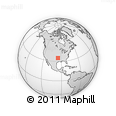 Outline Map of ZIP Code 74578