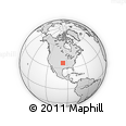 Outline Map of ZIP Code 74652