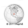 Outline Map of ZIP Code 74730