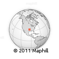 Outline Map of ZIP Code 74755