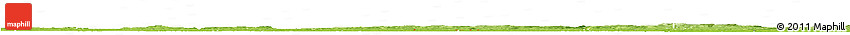 Physical Horizon Map of ZIP Code 74756