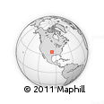 Outline Map of ZIP Code 74831