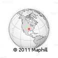 Outline Map of ZIP Code 74937