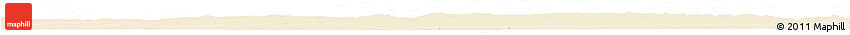 Classic Style Horizon Map of ZIP Code 74939, single color outside