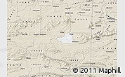 Classic Style Map of ZIP code 74940