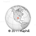 Outline Map of ZIP Code 74940