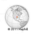 Outline Map of ZIP Code 74941