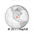 Outline Map of ZIP Code 74948