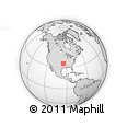 Outline Map of ZIP Code 74953