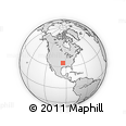 Outline Map of ZIP Code 74956