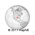 Outline Map of ZIP Code 74957