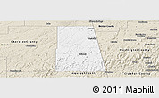 Classic Style Panoramic Map of Adair County
