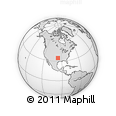 Outline Map of Coal County