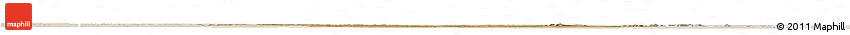 Satellite Horizon Map of Greer County, lighten