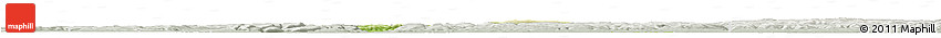 Physical Horizon Map of Latimer County, lighten, semi-desaturated