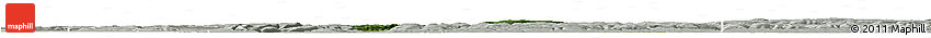 Satellite Horizon Map of Latimer County, lighten, semi-desaturated