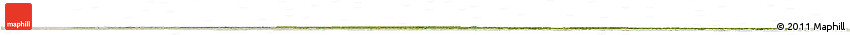 Satellite Horizon Map of Osage County, lighten